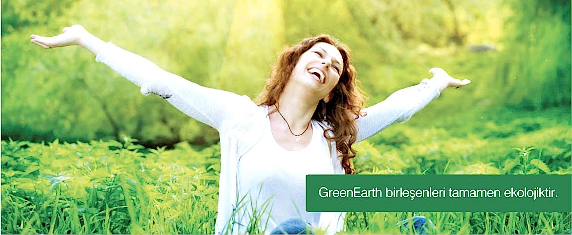 Green Earth Teknolojisi 1