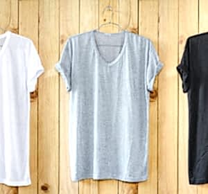 T-Shirt Kuru Temizleme