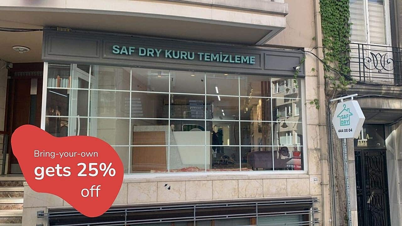 Dry Clean Nişantaşı